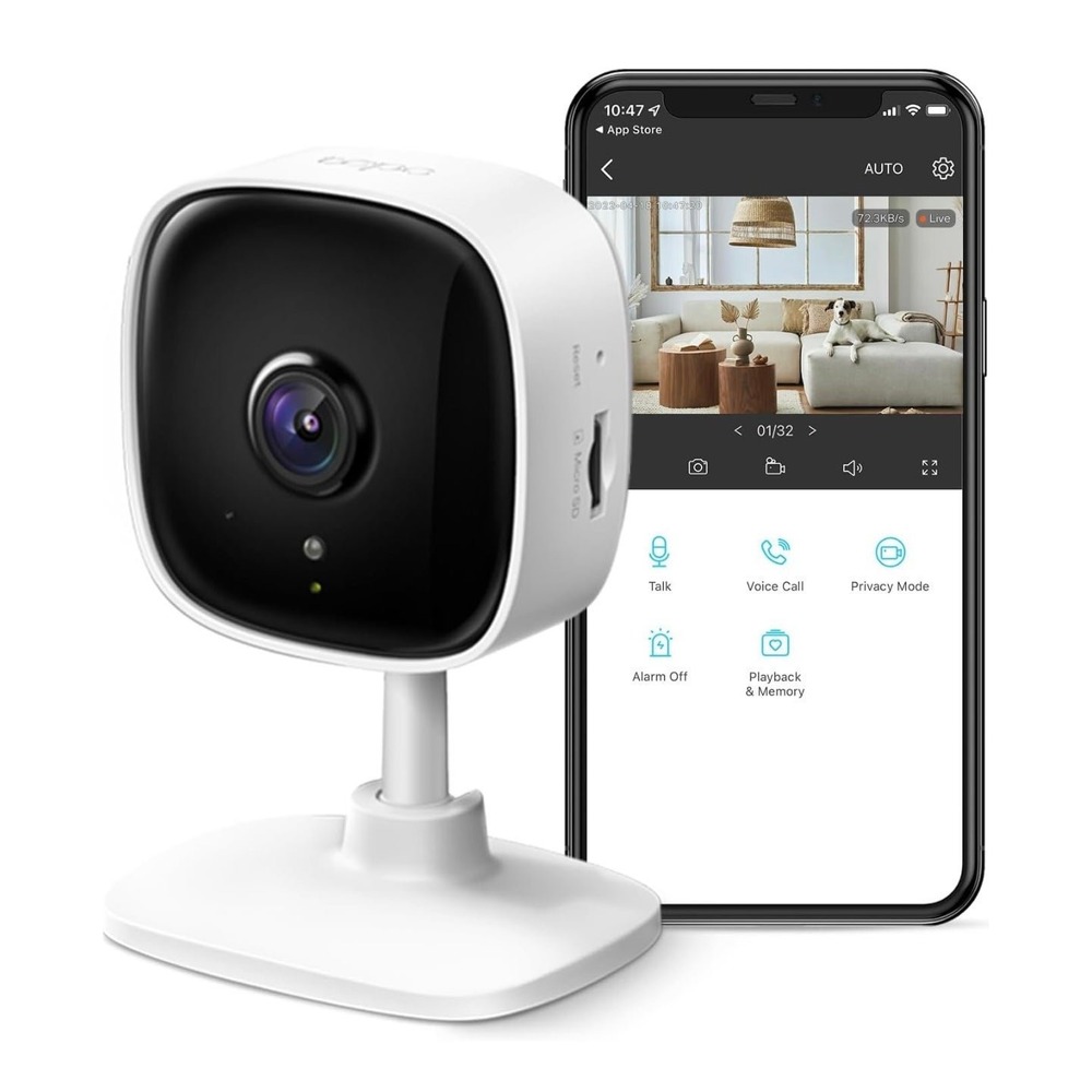 Security Camera - Set of 2